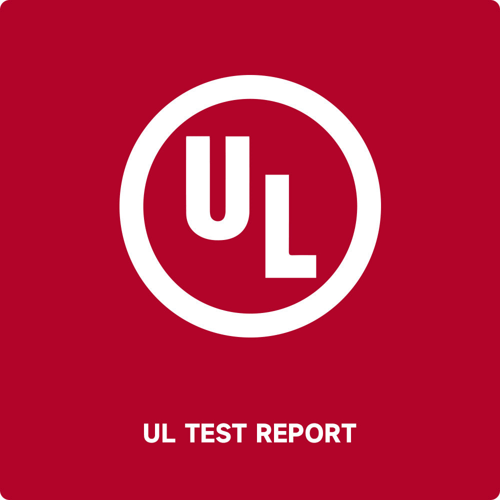 Authoritative Test Report
