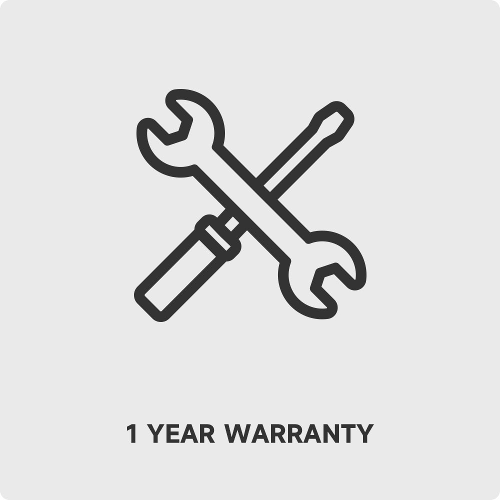 Reliable product after-sales service